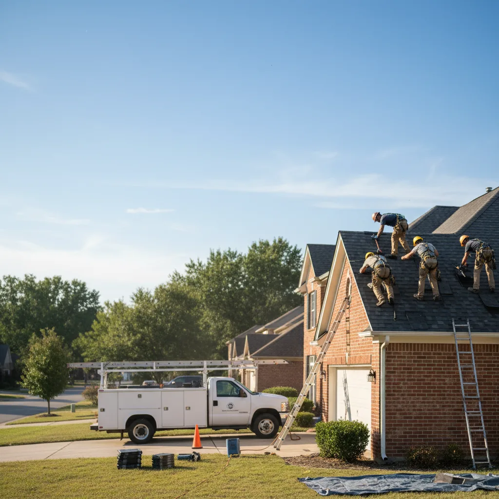 Roof Repair in Bylas